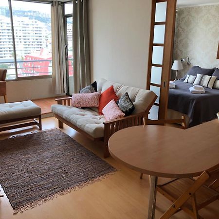 1201 Departamento Vs Centro Vina Apartment Виня дел Мар Екстериор снимка