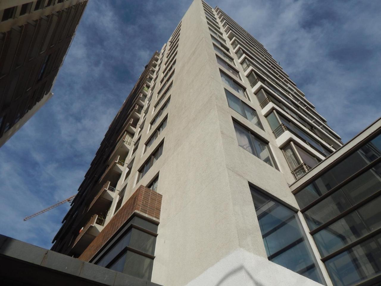 1201 Departamento Vs Centro Vina Apartment Виня дел Мар Екстериор снимка